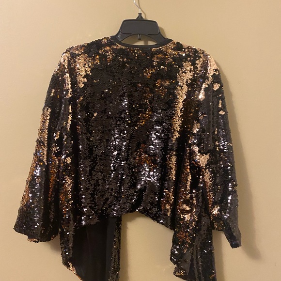Torrid sequin jacket - Picture 2 of 2
